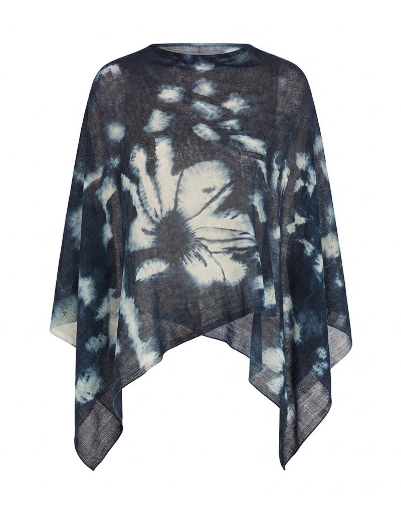 Air Lace Poncho