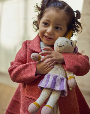 Alesia Kid Coat
