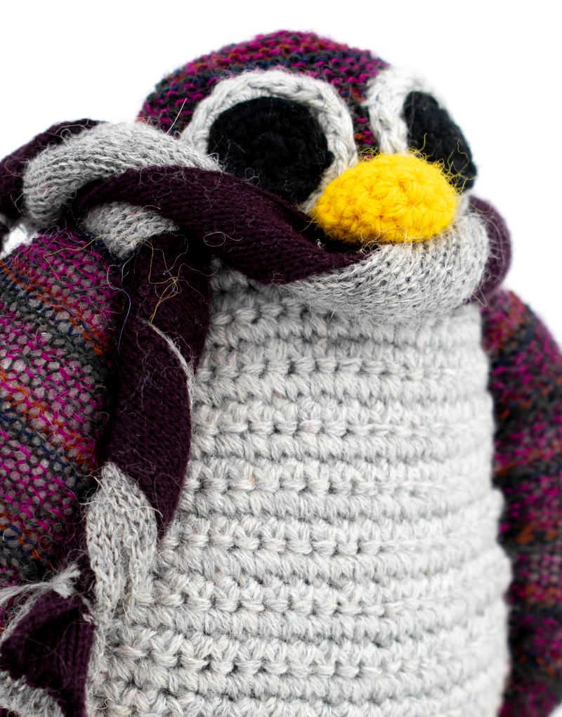 Alfiletero Pingüino