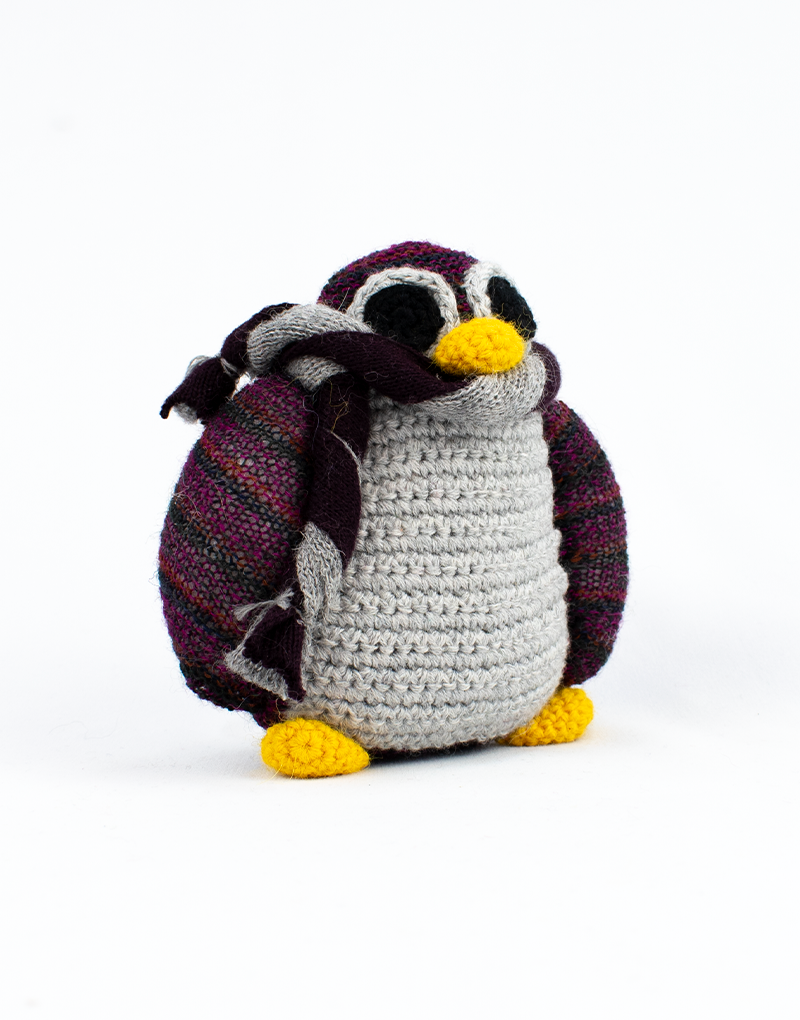 Alfiletero Pingüino