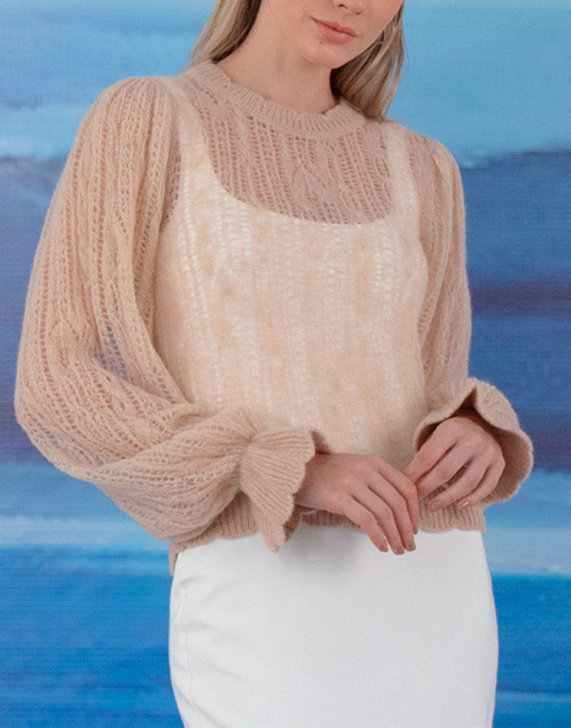 Alheli Sweater