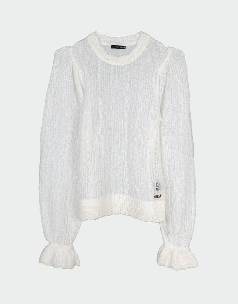 Alheli Sweater
