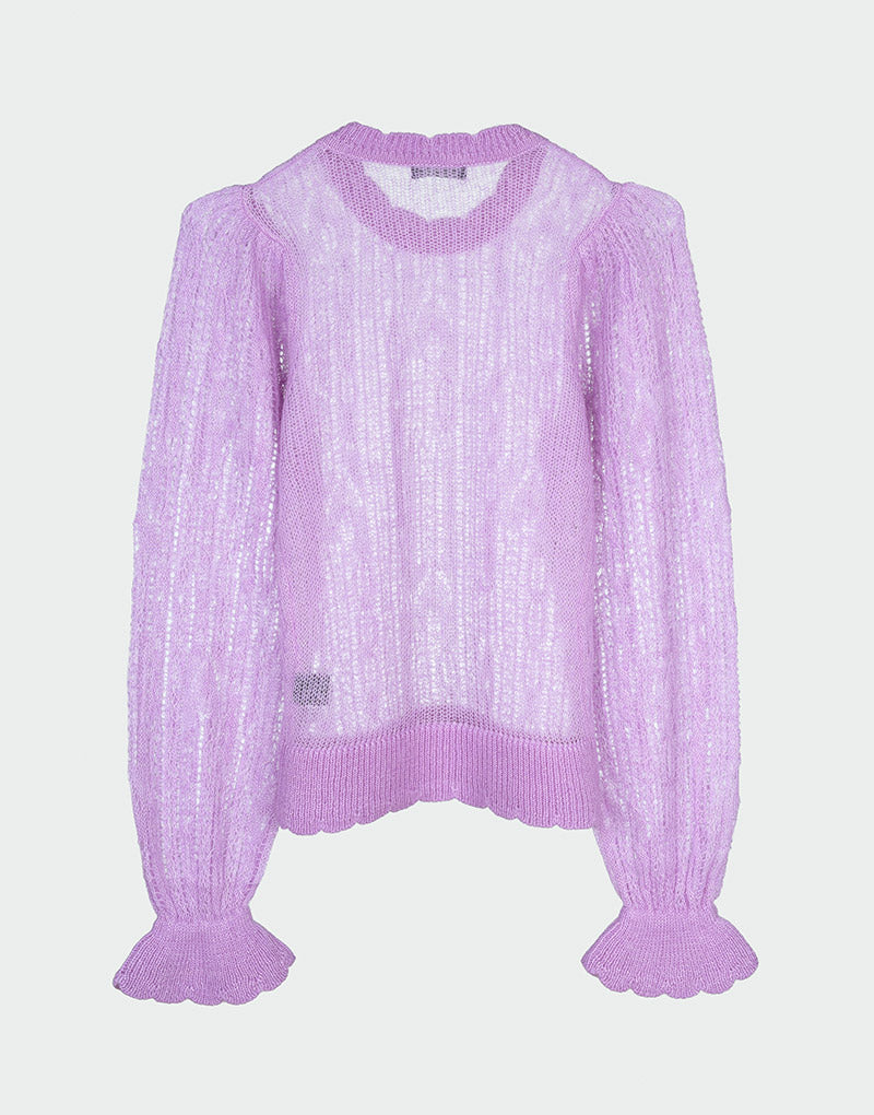 Alheli Sweater