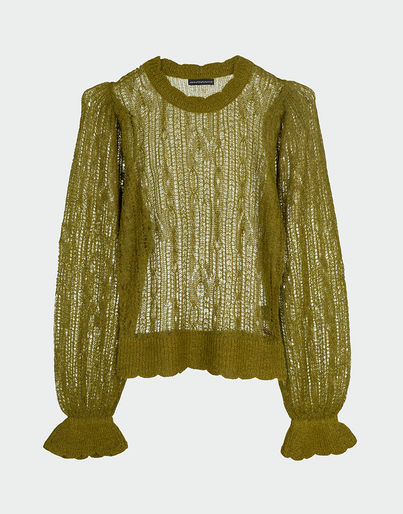 Alheli Sweater