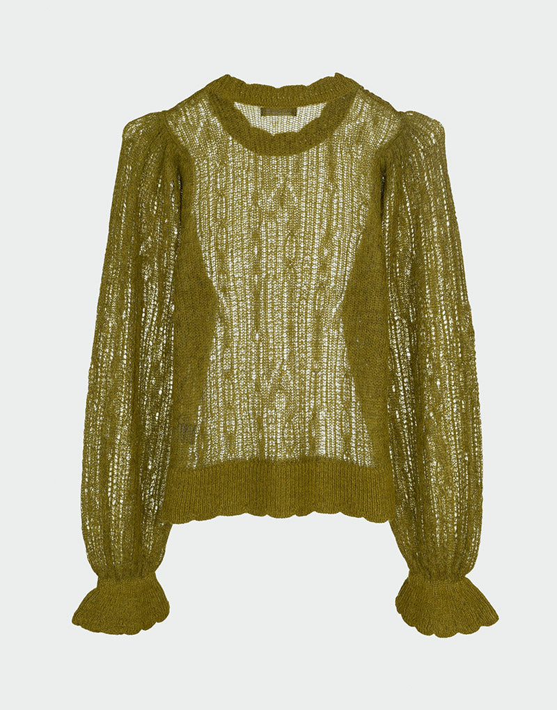 Alheli Sweater
