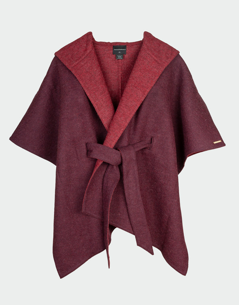 Alondra Hood Cape