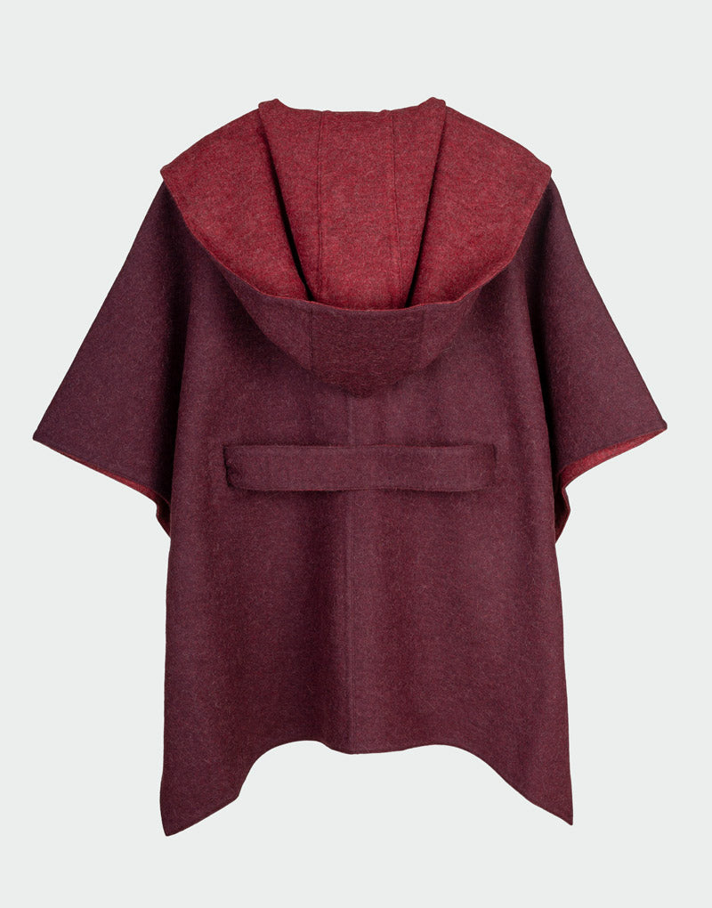 Alondra Hood Cape