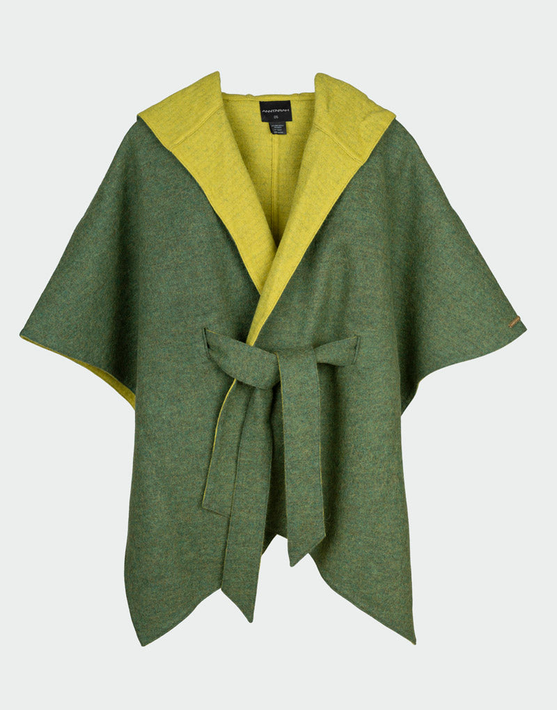 Alondra Hood Cape