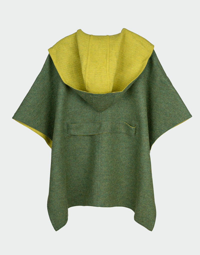 Alondra Hood Cape