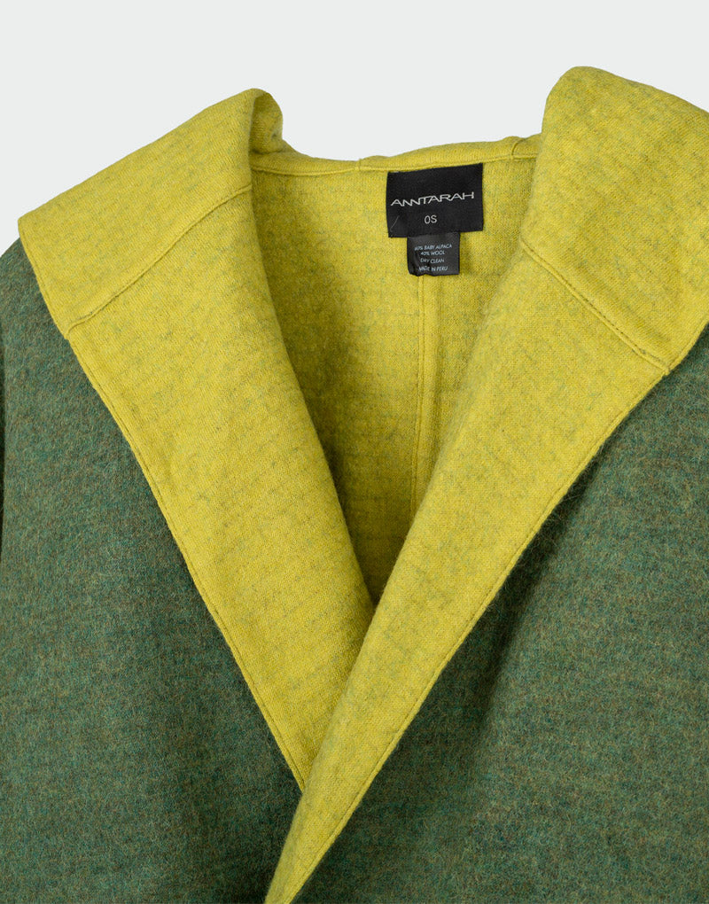 Alondra Hood Cape