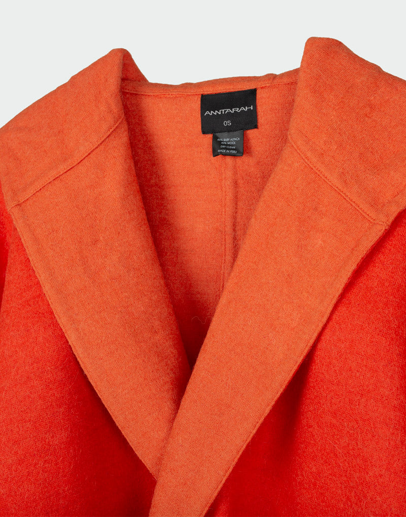 Alondra Hood Cape