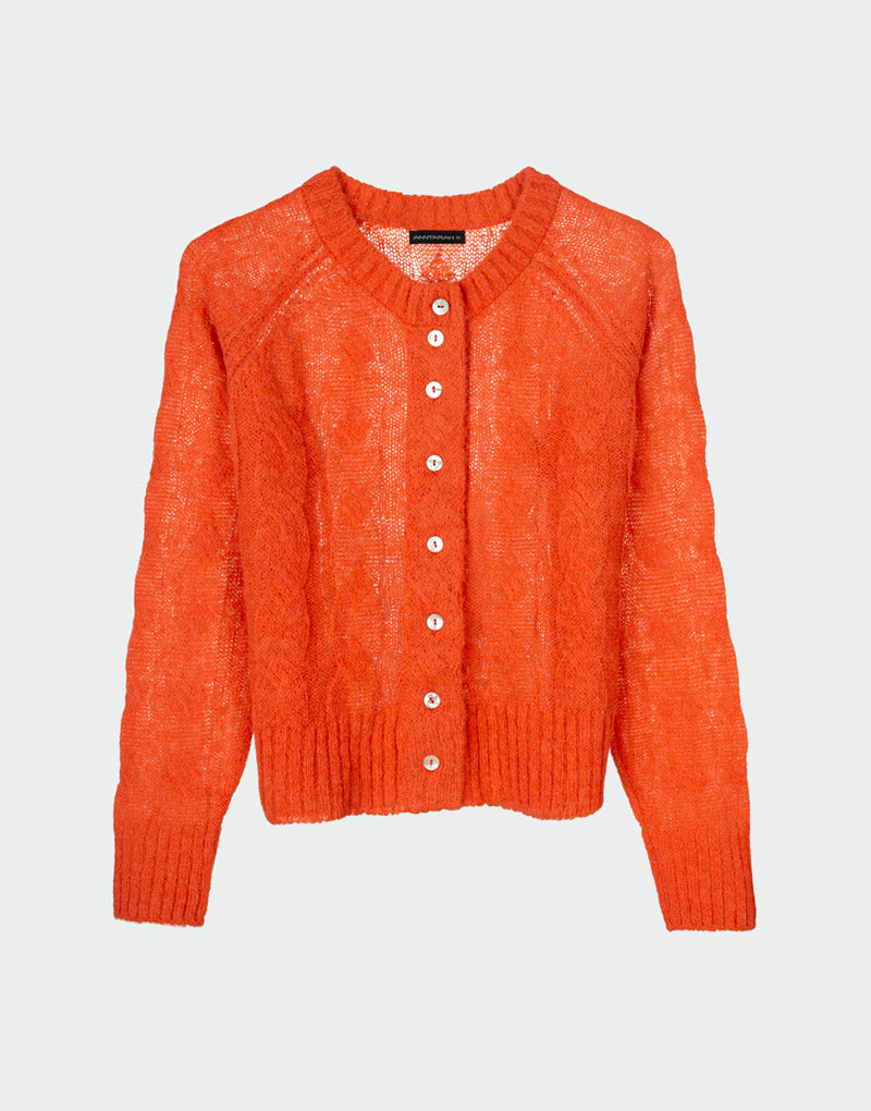 Amelia Cardigan