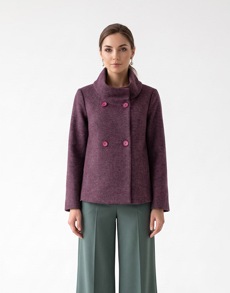 Anika Coat
