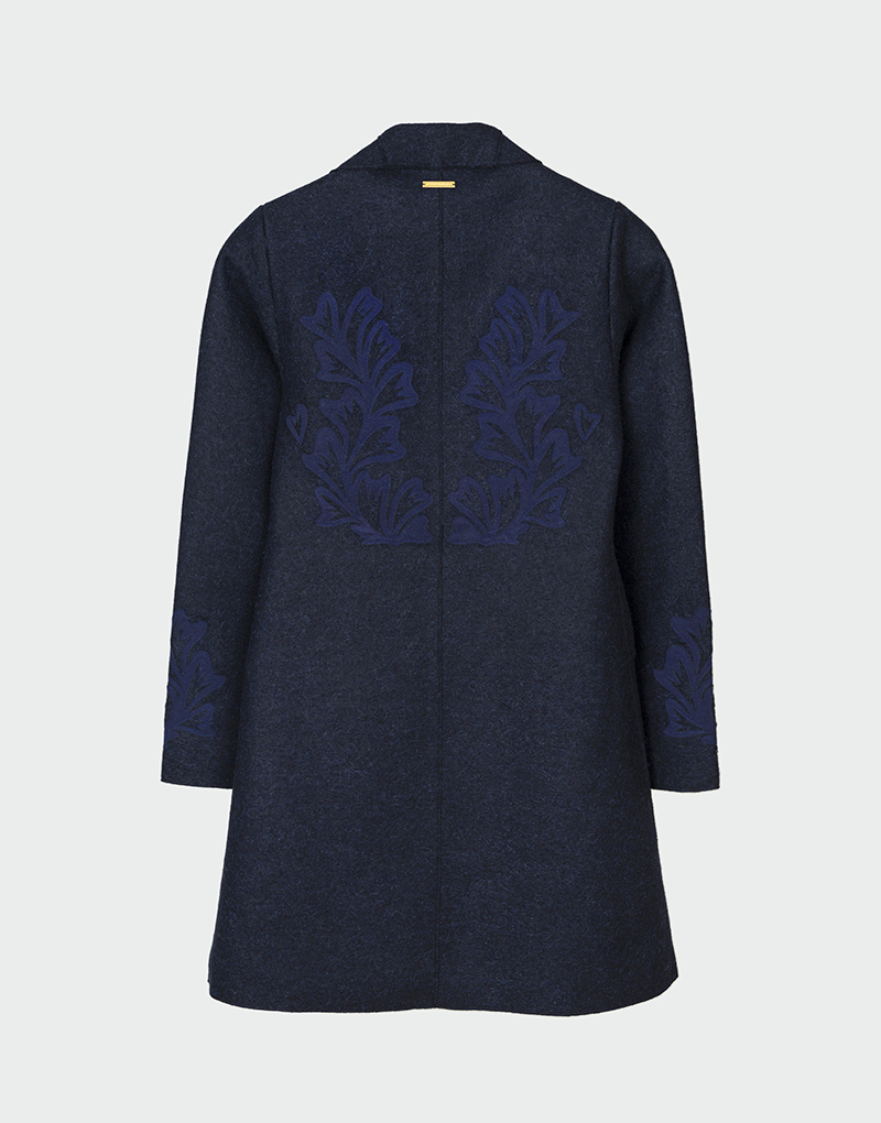 Bromelia Coat