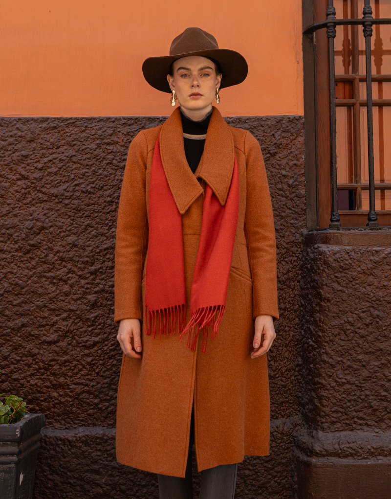 Athena Coat