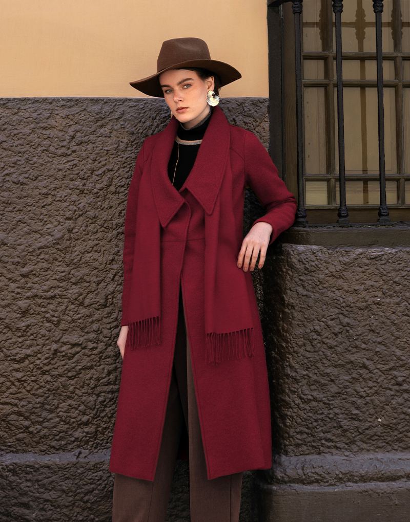 Athena Coat