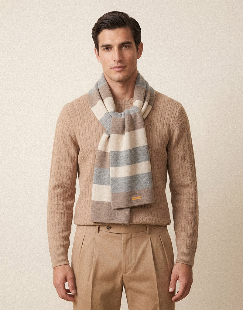 Autumn Scarf