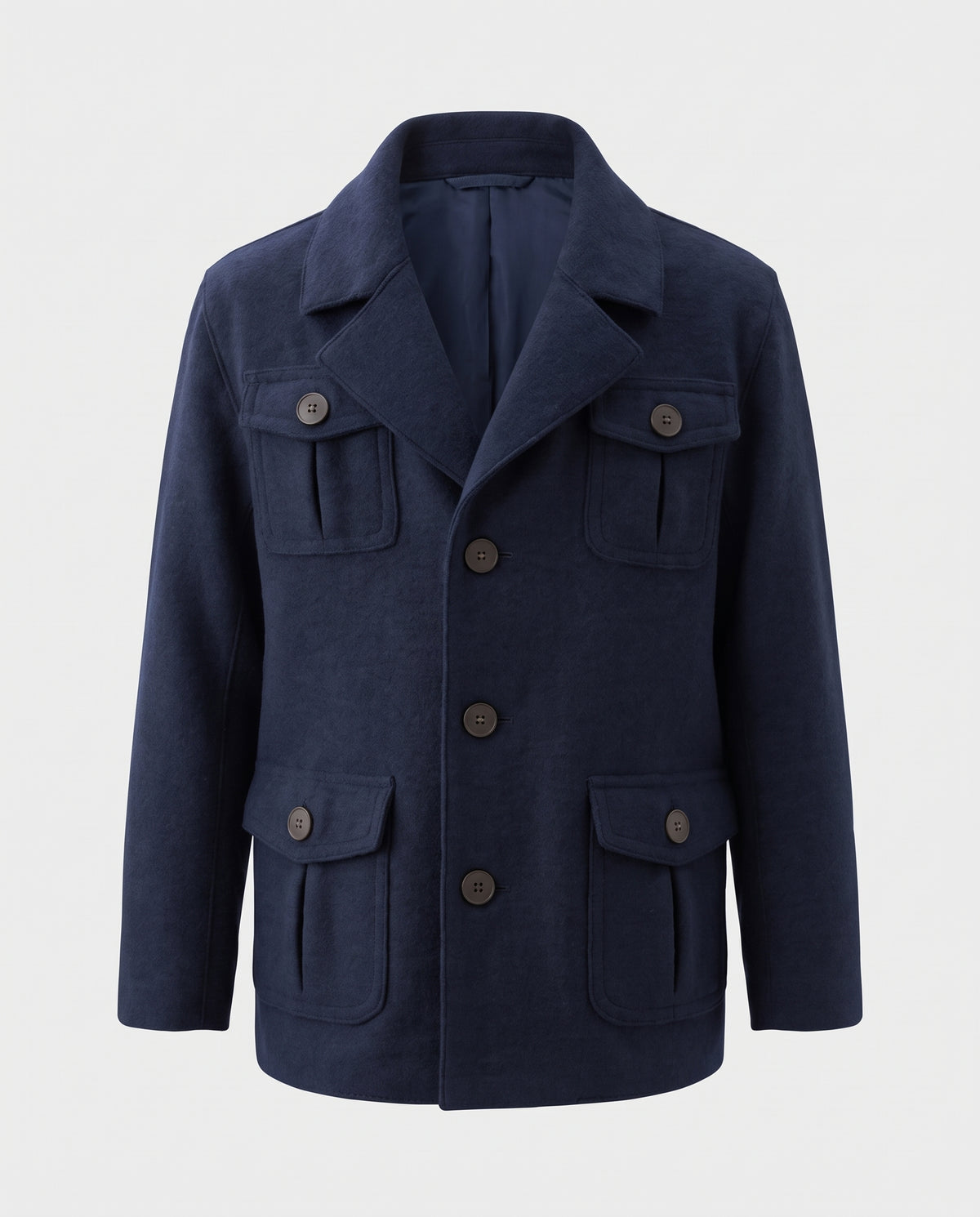 Aviator Boy Coat