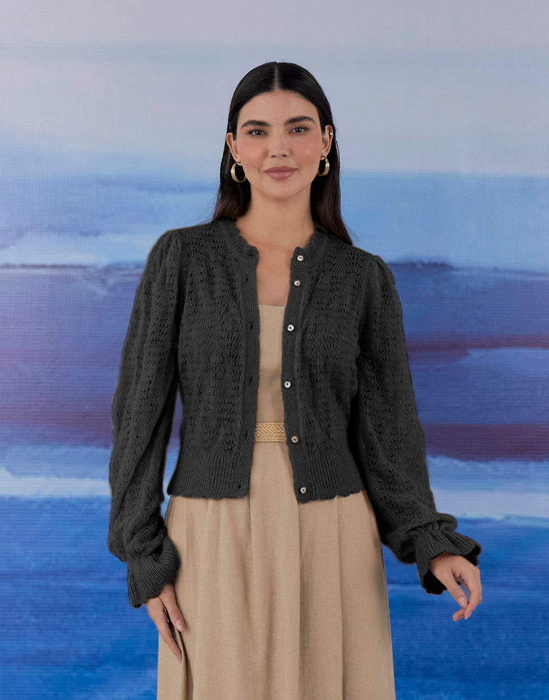Azalea Cardigan
