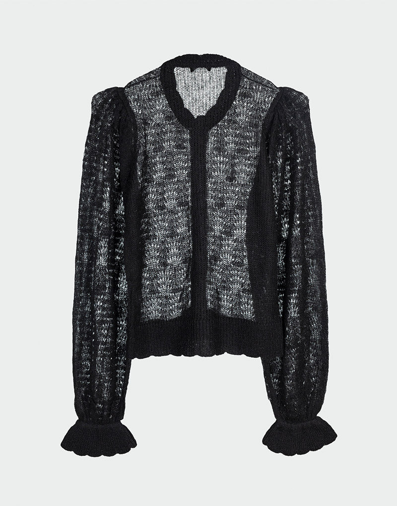Azalea Cardigan