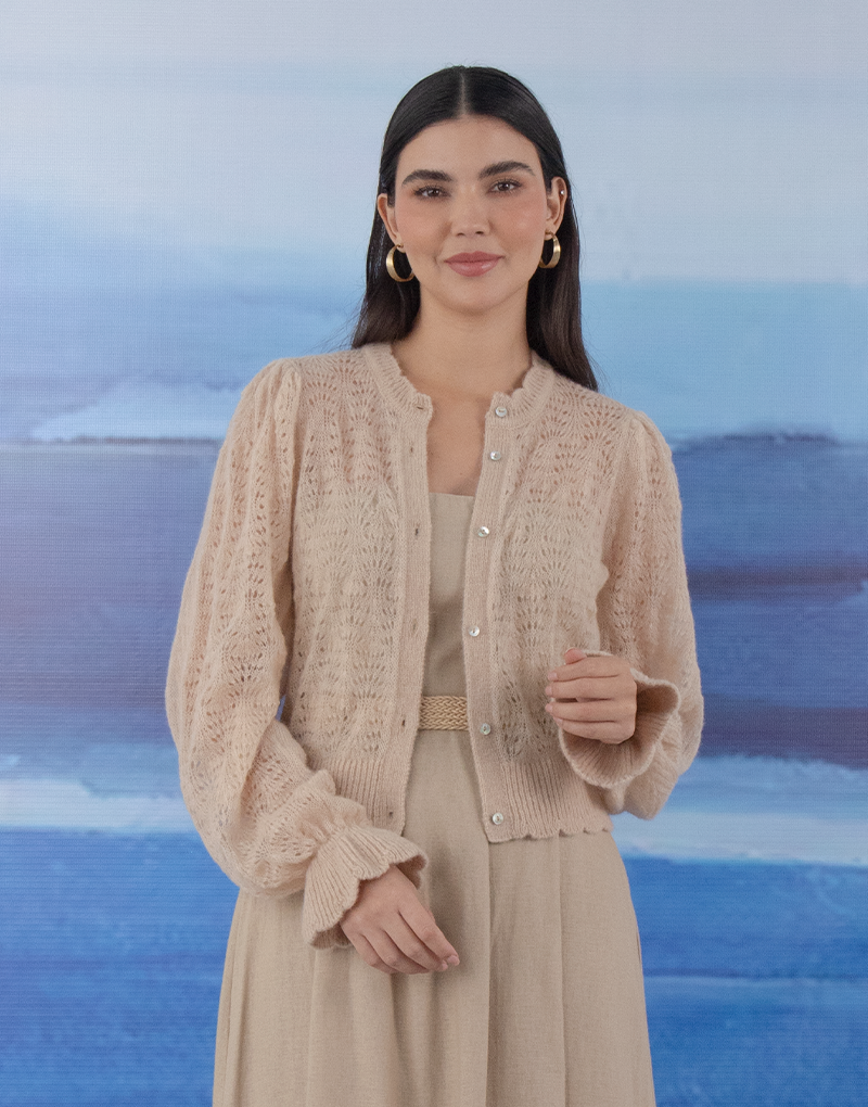 Azalea Cardigan