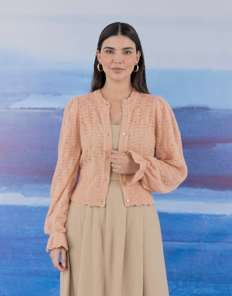 Azalea Cardigan