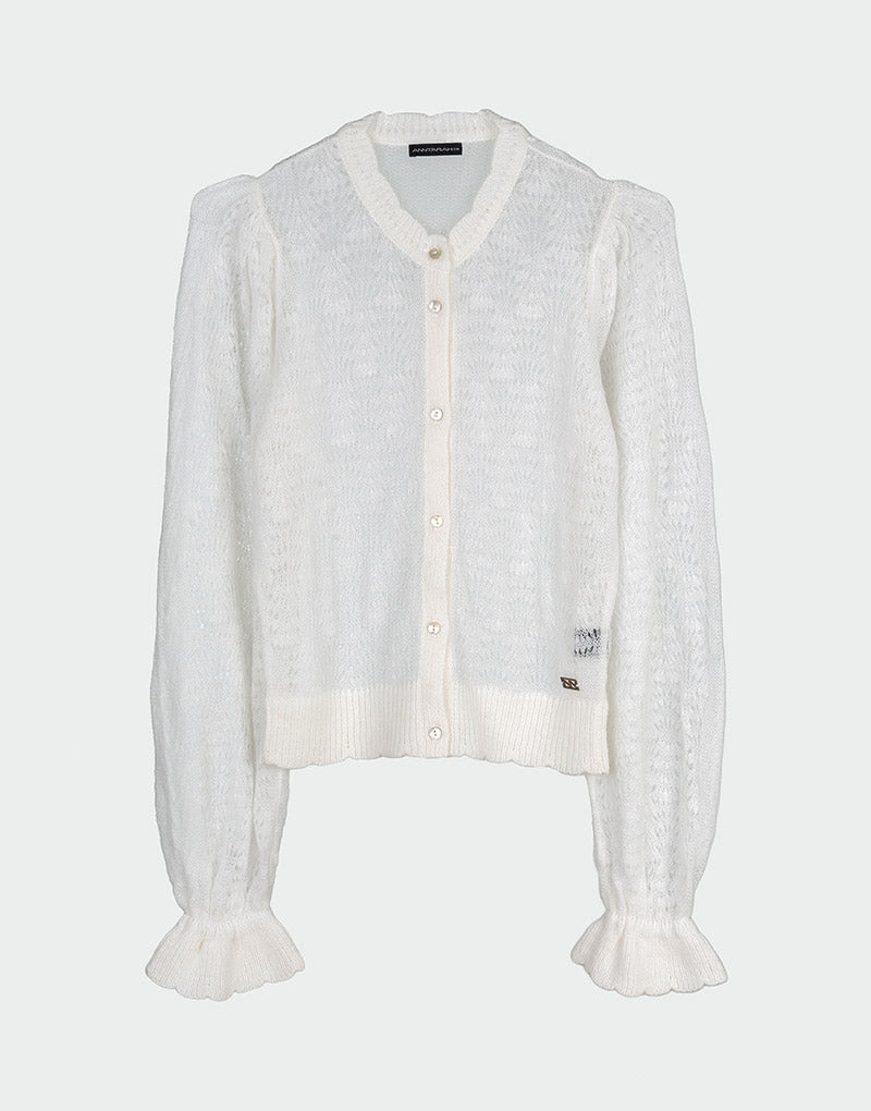 Azalea Cardigan