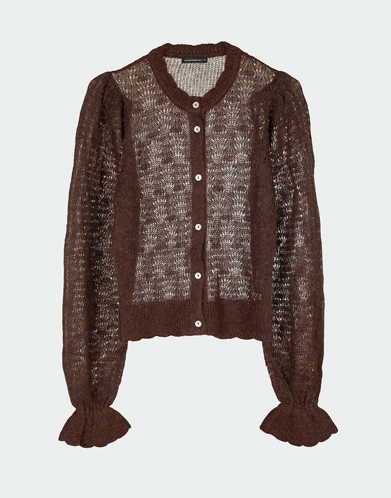 Azalea Cardigan