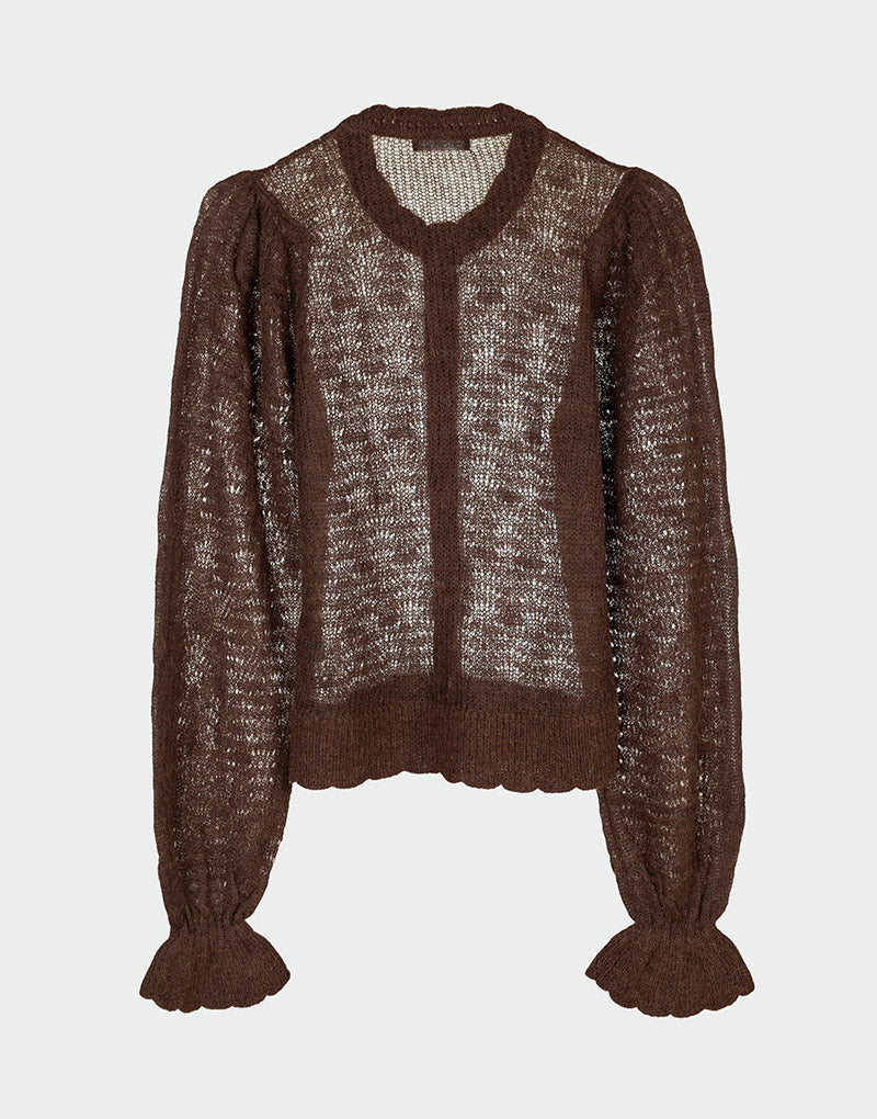 Azalea Cardigan