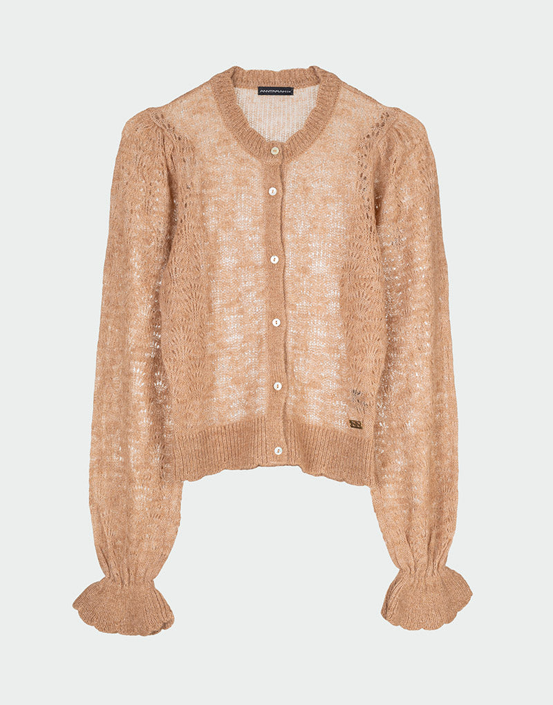 Azalea Cardigan