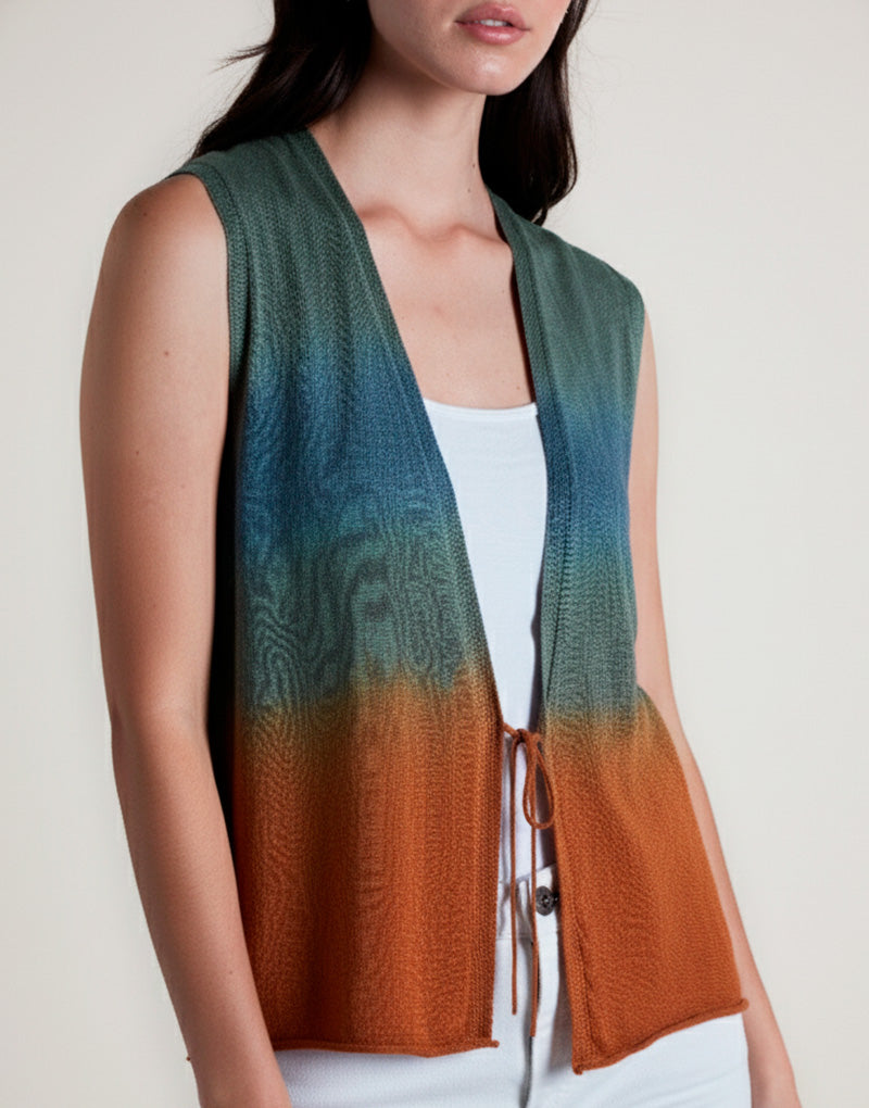 Ada Vest - Forest Mix