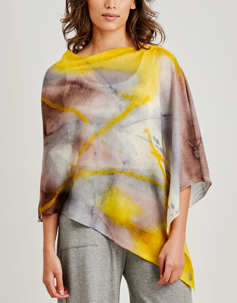Air Lace Poncho