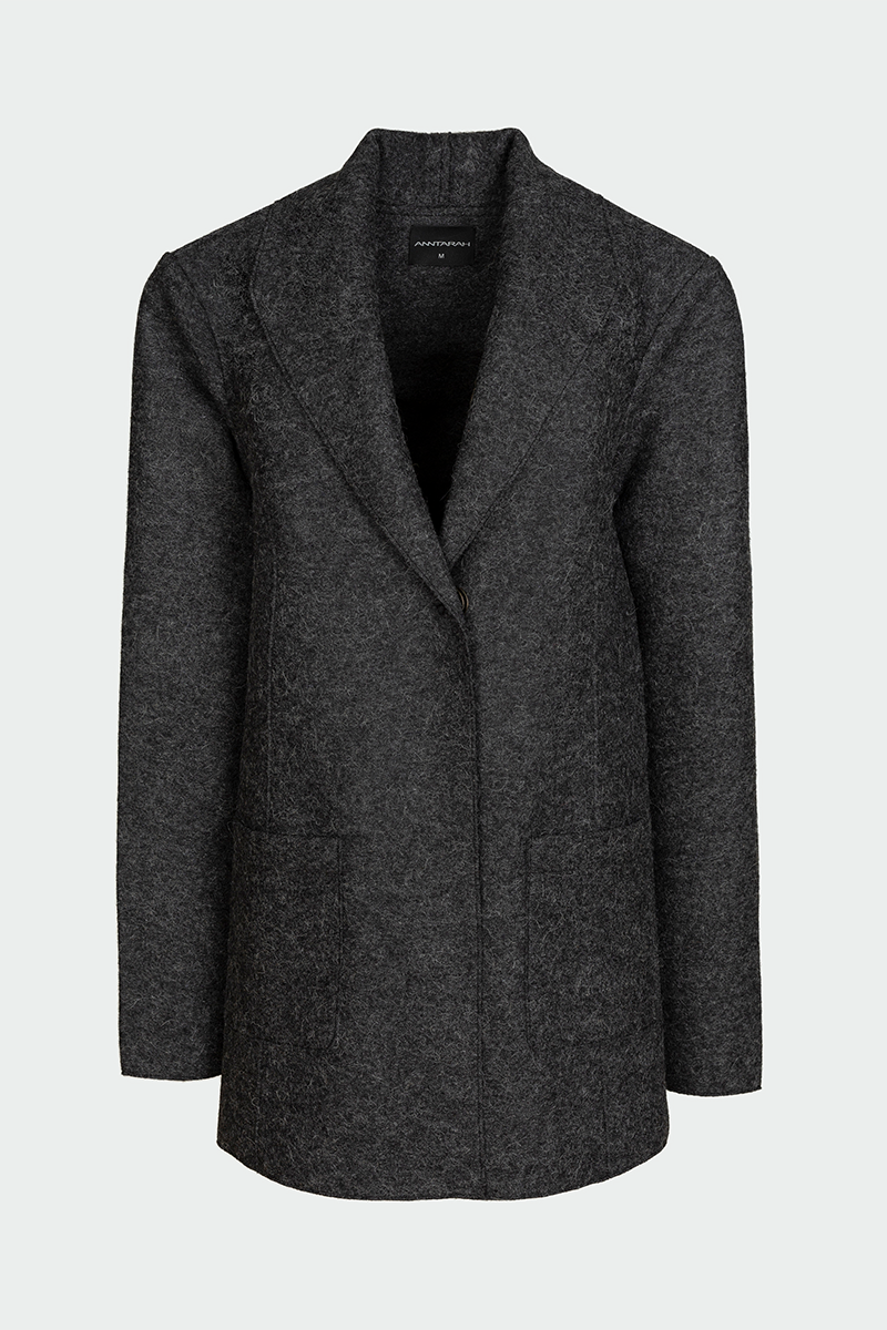 Basic Coat