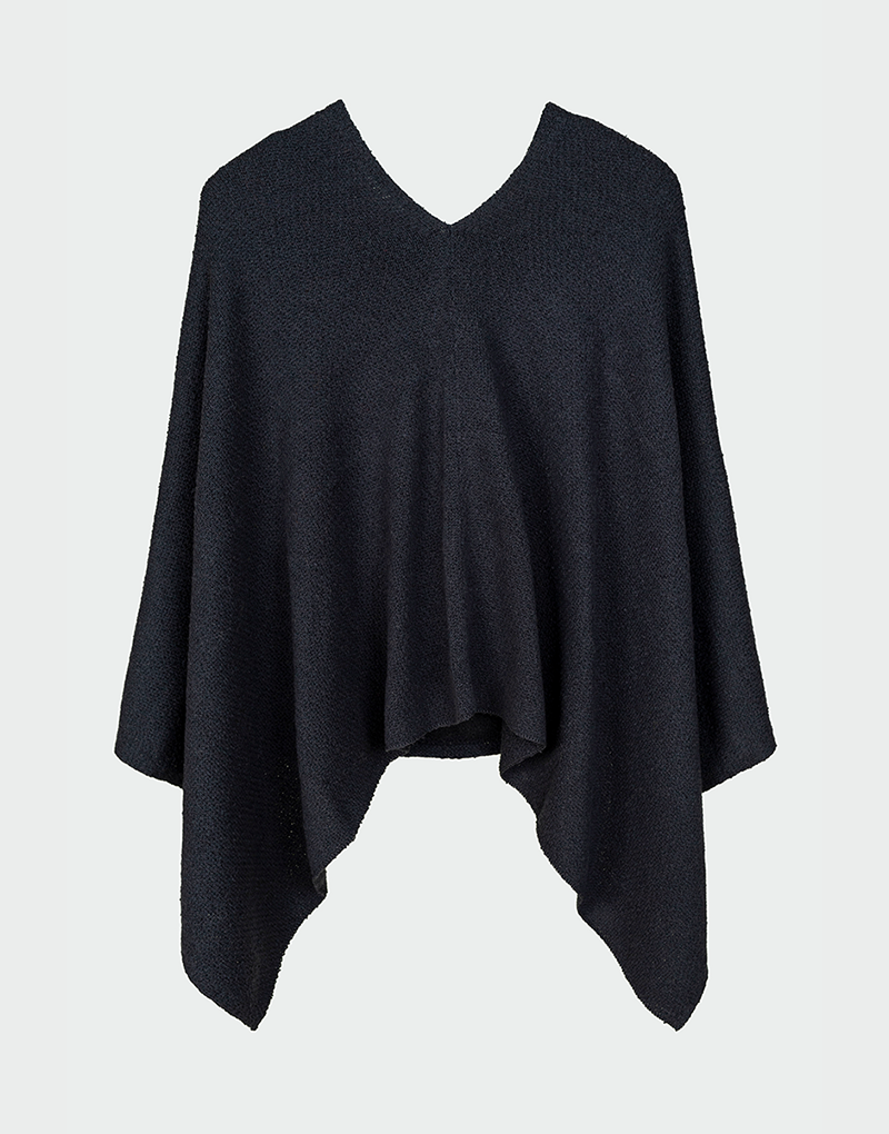 Boucle Poncho