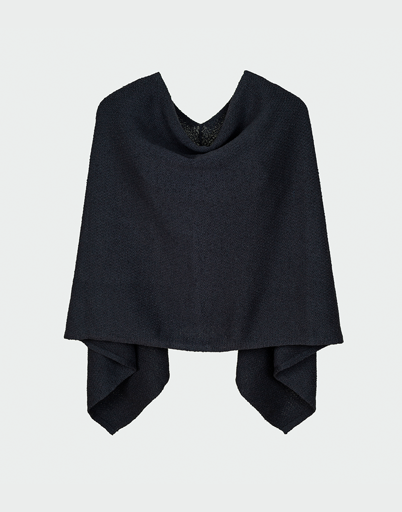 Boucle Poncho