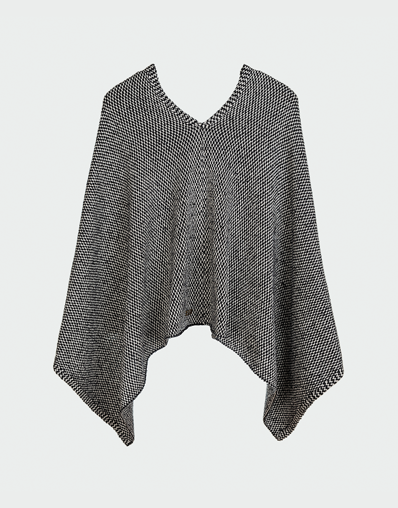 Boucle Poncho