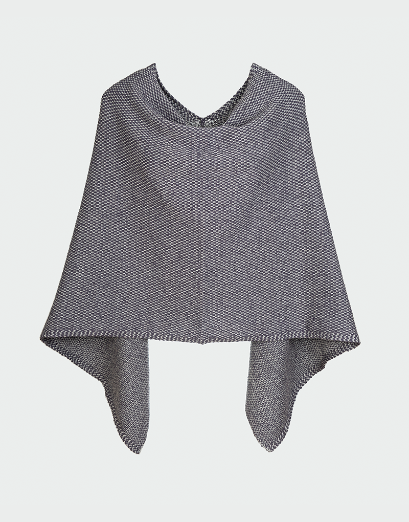 Boucle Poncho