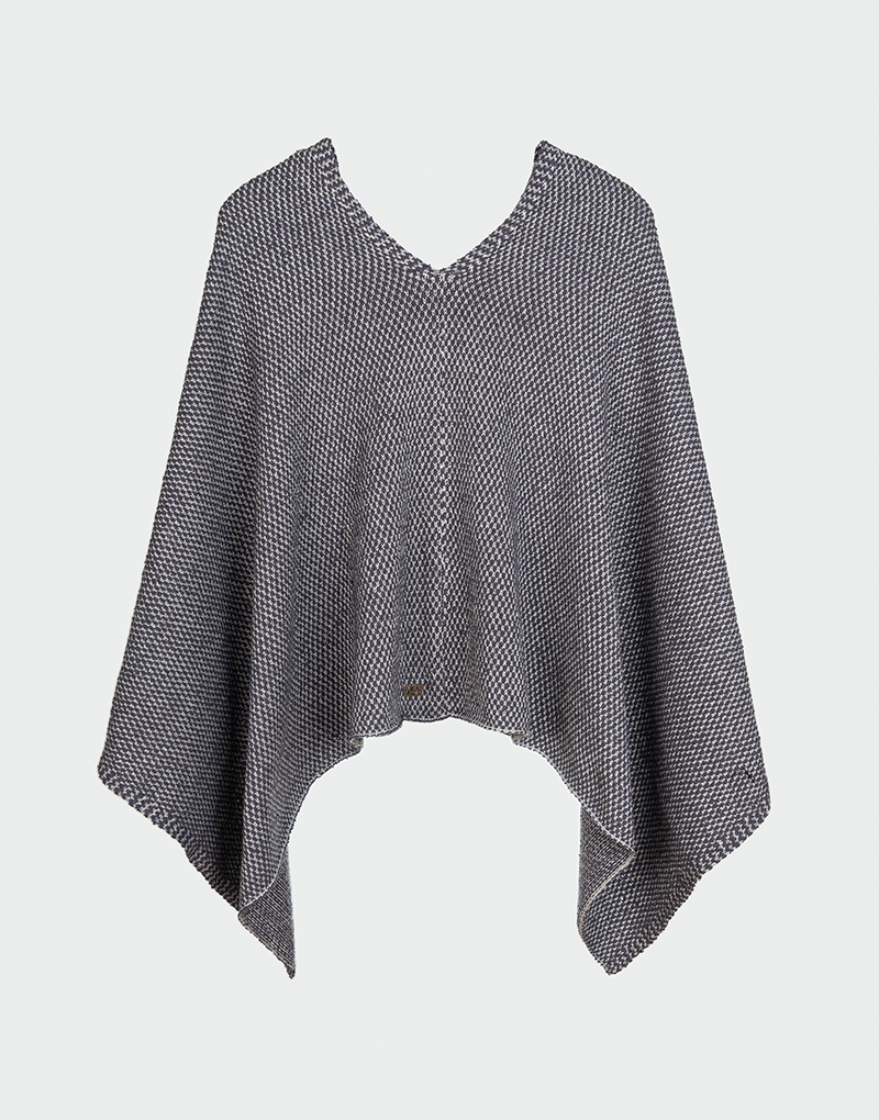 Boucle Poncho