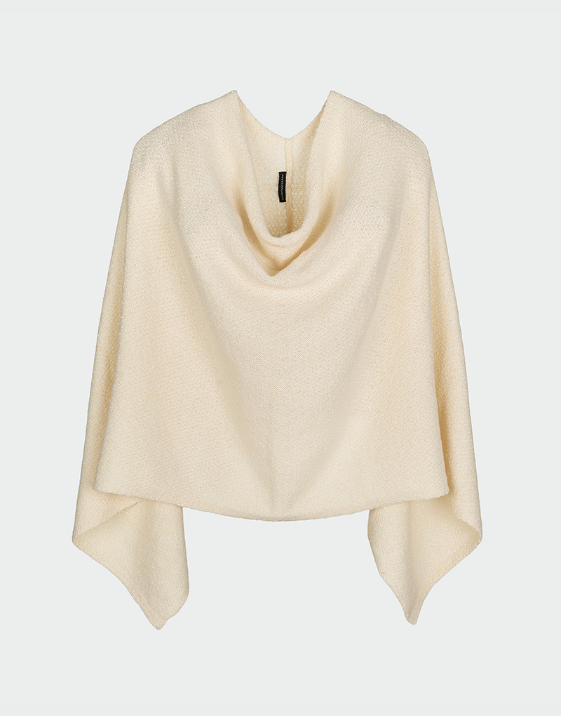 Boucle Poncho