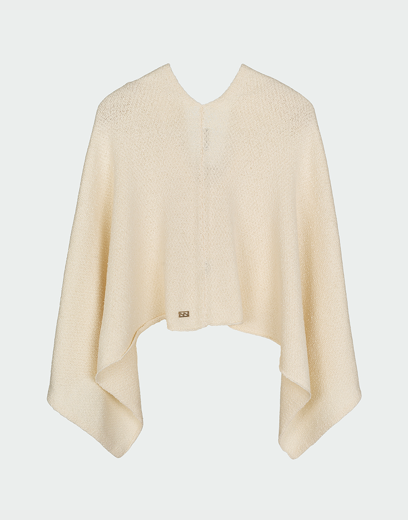 Boucle Poncho