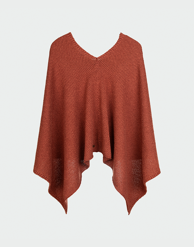 Boucle Poncho