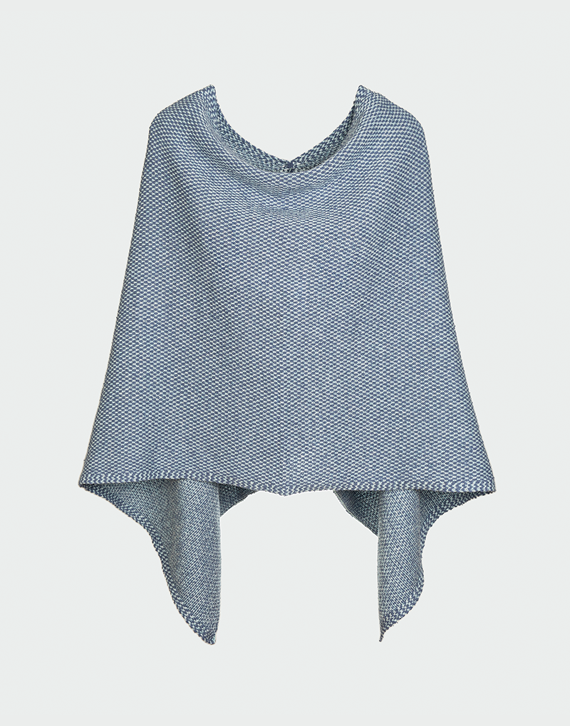 Boucle Poncho