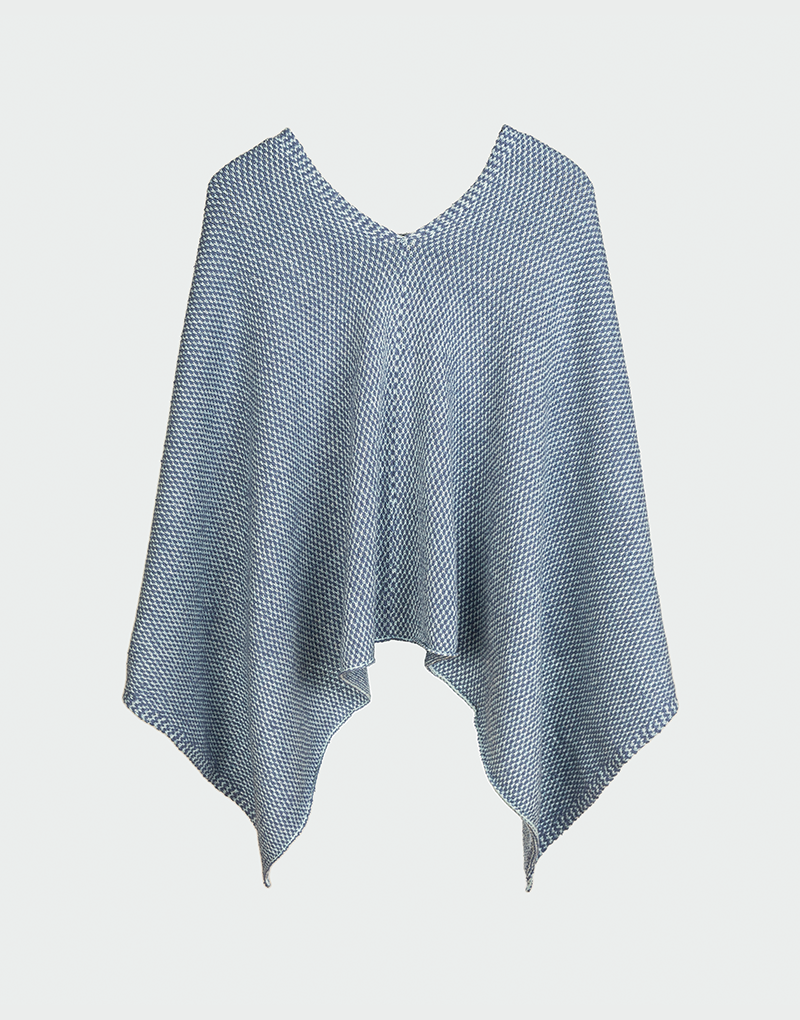 Boucle Poncho