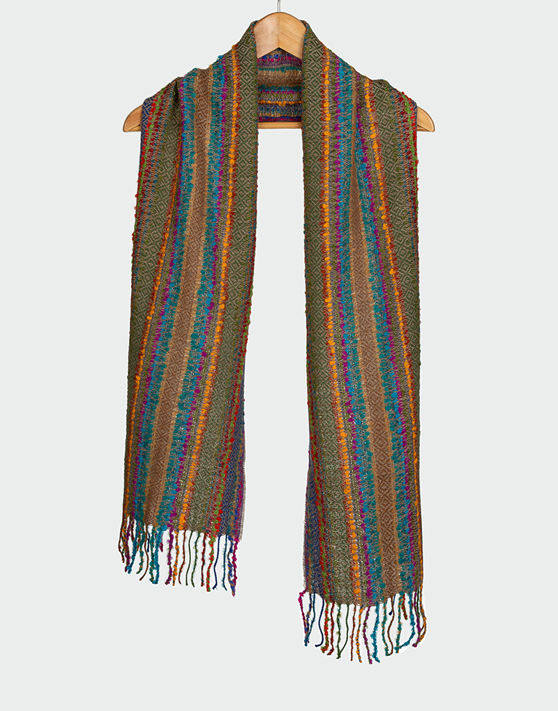 Boucle Scarf