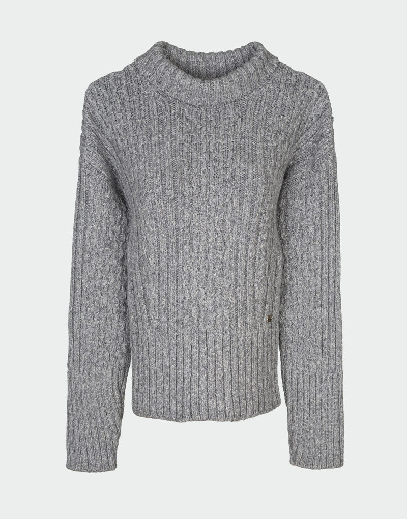 Braid Sweater