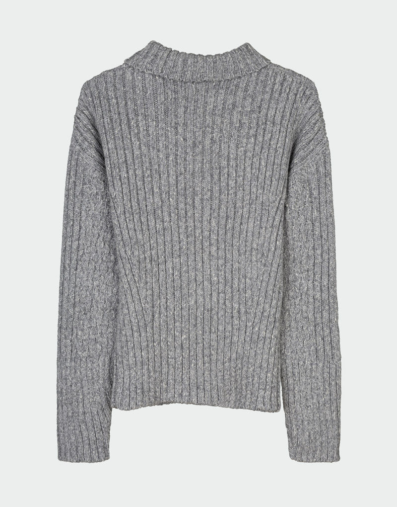 Braid Sweater