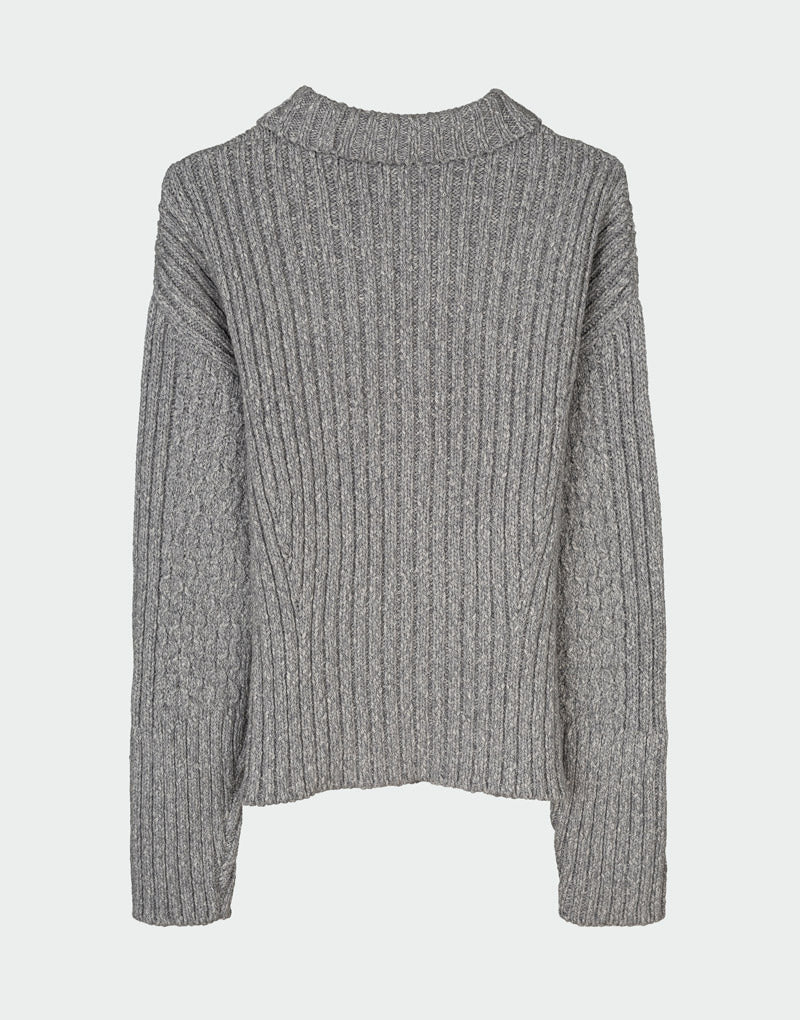 Braid Sweater