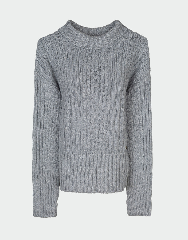 Braid Sweater