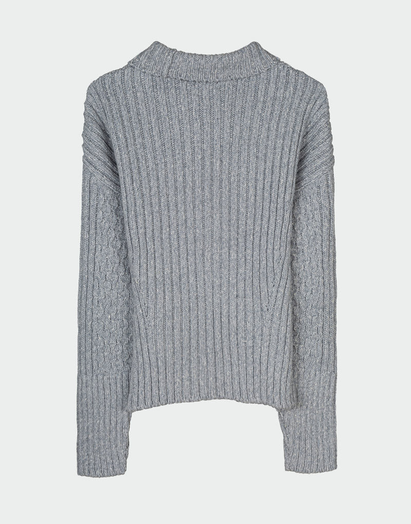 Braid Sweater