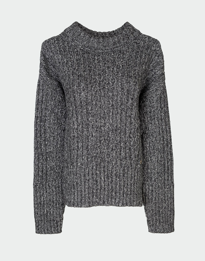 Braid Sweater